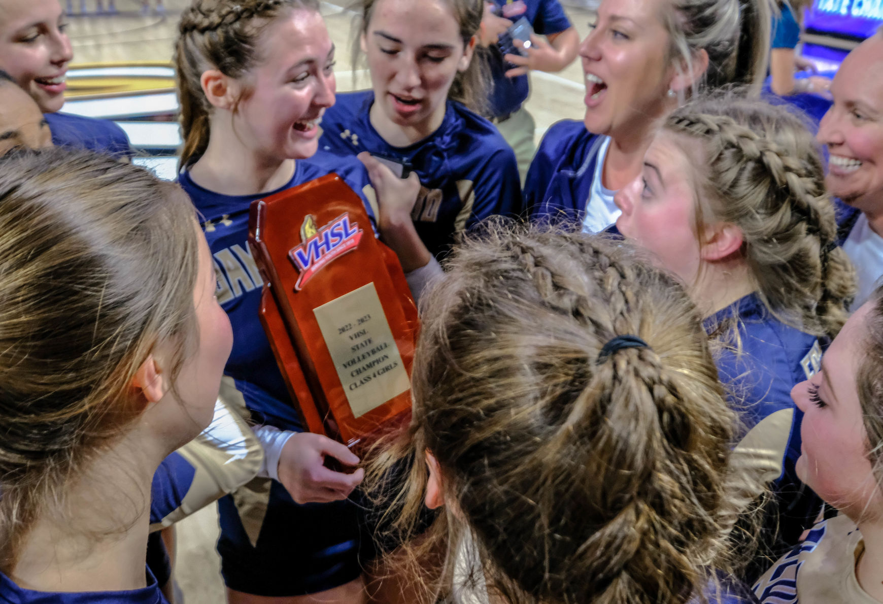 State champs!